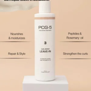 PCG-5 Curl Repair Leave-in 250ml/8.5oz