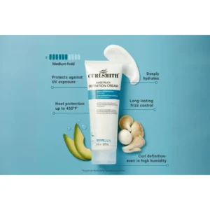 CURLSMITH – AWESTRUCK DEFINITION CREAM 237ML