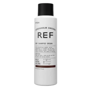 REF DRY SHAMPOO BROWN 200ML