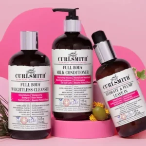 CURLSMITH – FULL BODY MILK CONDITIONER 355ML