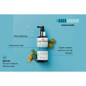 CURLSMITH – ROOT BOOST STYLING SPRAY 177ML