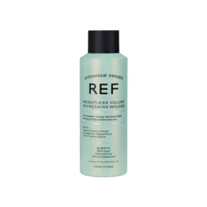 REF WEIGHTLESS VOLUME VERFRISSENDE MOUSSE 200ML