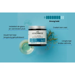 CURLSMITH – CURL DEFINING STYLING SOUFFLE 237ML