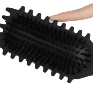 doop – Me & Brush Luxe Haarborstel Zwart