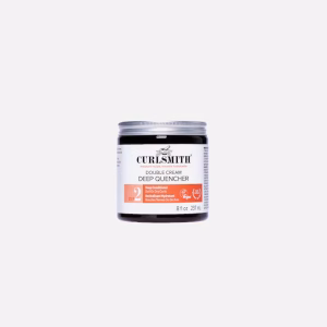 CURLSMITH – DOUBLE CREAM DEEP QUENCHER 237ML