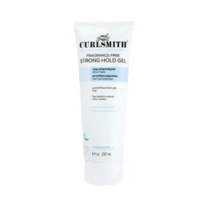 CURLSMITH – FRAGRANCE-FREE STRONG HOLD GEL STANDARD SIZE 237