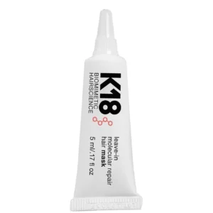K18 Leave-In Molecular Repair Hair Mask 5ml